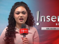Insert Siang: Amora Masih Gugup di Panggung, Kris Dayanti Beri Masukan
