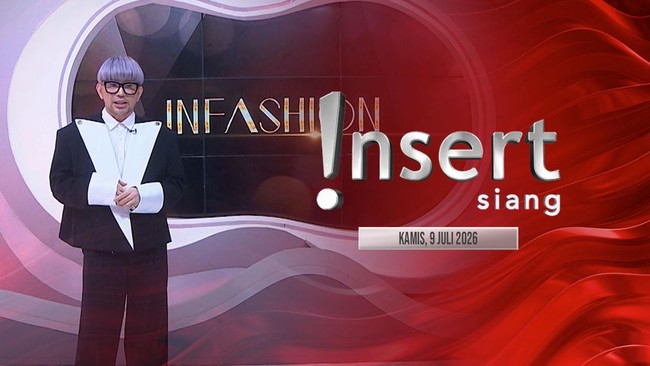 Insert Siang: Intip Gaya Glamour Refal Hady, Aisyah Aqilah dan Asha di In Fashion