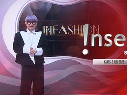 Insert Siang: Intip Gaya Glamour Refal Hady, Aisyah Aqilah dan Asha di In Fashion