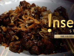 Insert Story: Mamih Tongseng di Cirebon, Buka Malam Hari Biar Daging Fresh