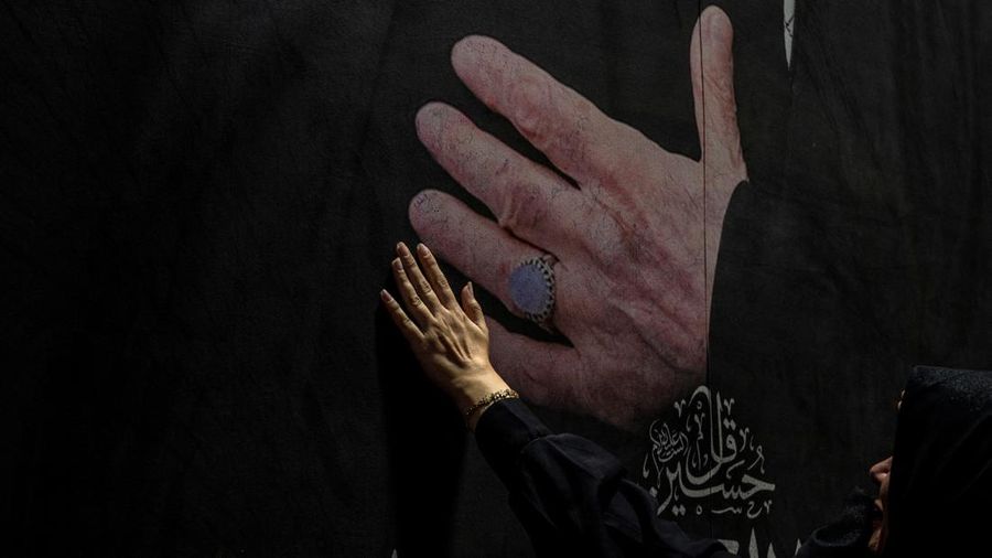IRAN-CRISIS/KHAMENEI