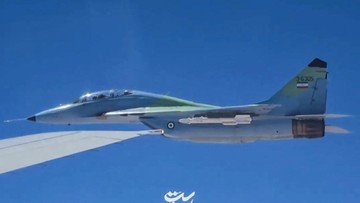 Jet Tempur Kawal Peti Ali Khamenei Diterbangkan dari Irak ke Iran
