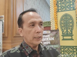 Banyak Calon Siswa Belum Mendaftar, SPMB di Badung Diperpanjang