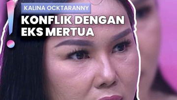 Update Informasi Selebriti InsertLive : Video: Perang Komentar di IG, Kalina Akui Hubungan dengan Ibu Vicky Tak Baik