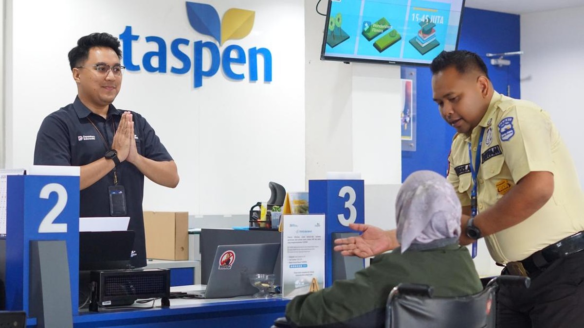 99,97% Klaim Tuntas, TASPEN Perkuat Komitmen Penyelesaian Layanan H+1