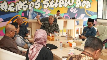 Wamensos: Tahapan Percepatan Sekolah Rakyat Tetap Sesuai Aturan