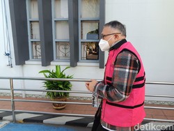 Korupsi Susu Sapi Rp 10 M, Eks Kepala Balai Pembibitan Baturraden Ditahan