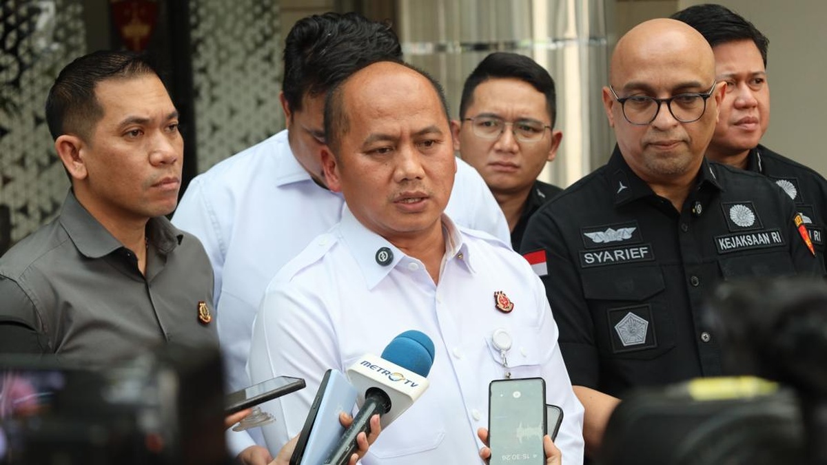 PT CNI Kembalikan Rp401 Miliar, Kejagung Tegaskan Proses Hukum Jalan Terus