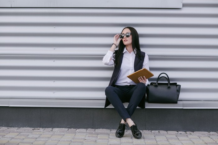 Cara ungkap kepribadian dari sepatu yang dipakai