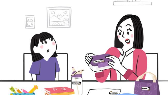 Kenapa Semua Barang Harus Dikasih Nama Si Kakak?
