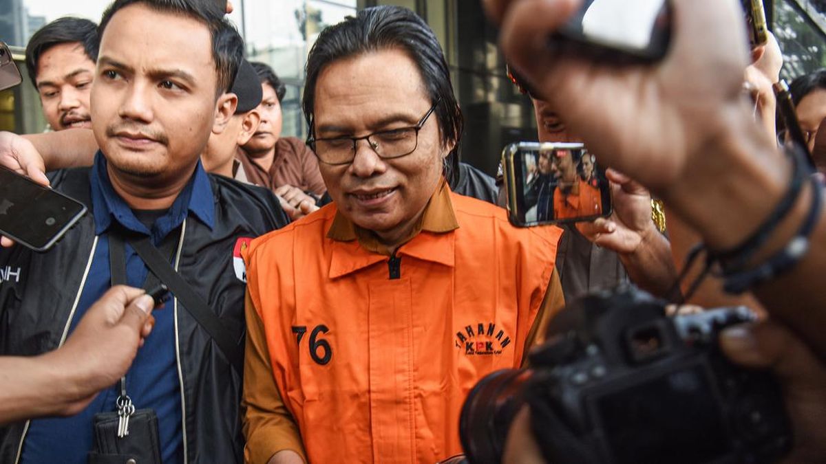 Skandal Gratifikasi Rp38 Miliar: Mantan Sekjen MPR Tersandung Renovasi Rumah dan Pesta Pernikahan Anak