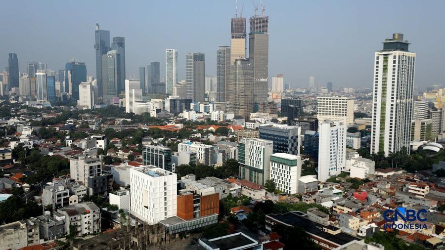 Kualitas udara Jakarta pada Kamis (9/7/2026) pagi hingga siang hari berasas info situs pemantau kualitas udara IQAir pada pukul 09.30 WIB tidak sehat bagi golongan sensitif.