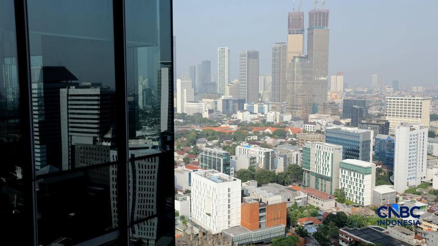 Kualitas udara Jakarta pada Kamis (9/7/2026) pagi hingga siang hari berasas info situs pemantau kualitas udara IQAir pada pukul 09.30 WIB tidak sehat bagi golongan sensitif.