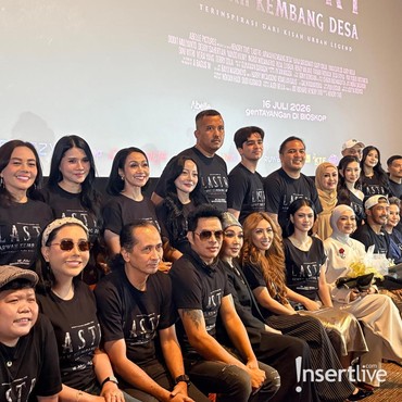 Bintangi 'Lastri: Arwah Kembang Desa', Hana Saraswati Ungkap Hal Paling Berkesan