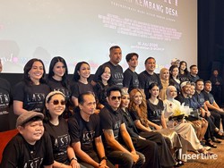 Bintangi 'Lastri: Arwah Kembang Desa', Hana Saraswati Ungkap Hal Paling Berkesan