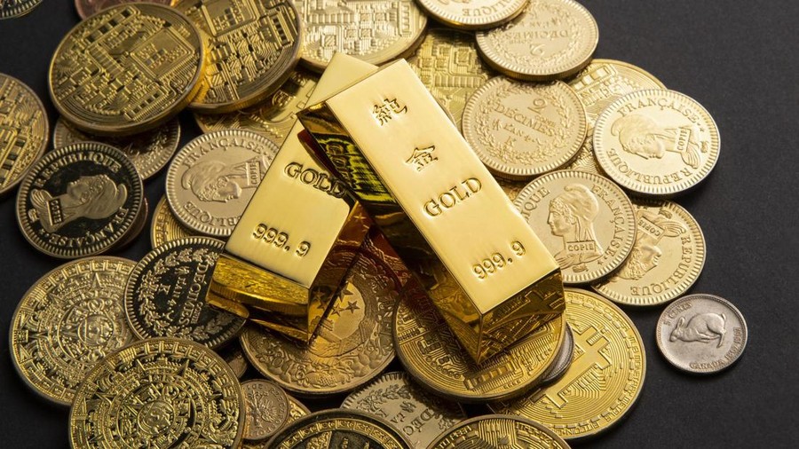 Lebih Berat dari Emas di Monas&comma; Emas 74 Kilogram Berapa Rupiah&quest;