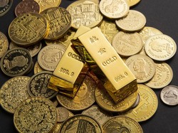 Lebih Berat dari Emas di Monas, Emas 74 Kilogram Berapa Rupiah?