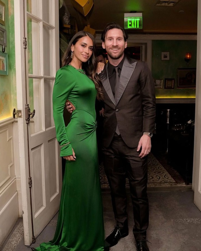 Leo Messi