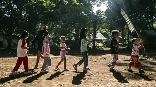 Tanda anak punya kesehatan mental yang baik