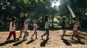 Tanda anak punya kesehatan mental yang baik