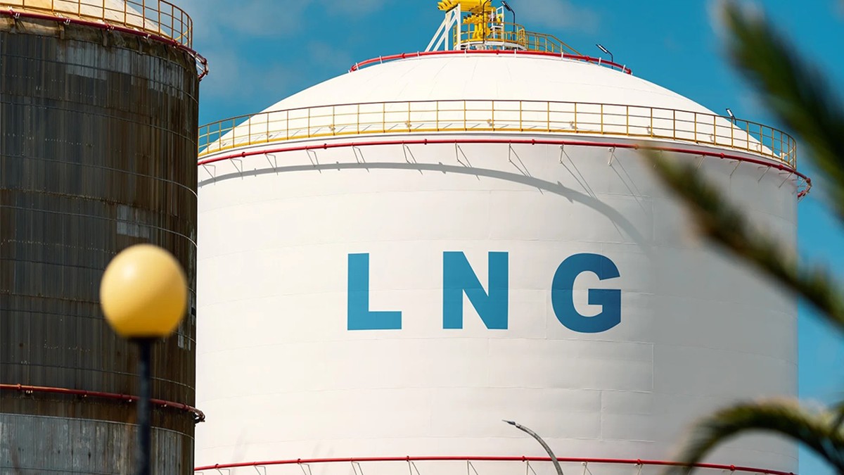  Dunia Mencekam Jelang Musim Dingin: Asia Borong LNG, Eropa Panik