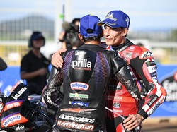 Marquez Kini Hanya Berjarak 18 Poin, Begini Respons Jorge Martin