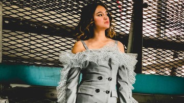 Marshanda Bahas Berat Badannya Naik Lagi dan Singgung soal Bipolar