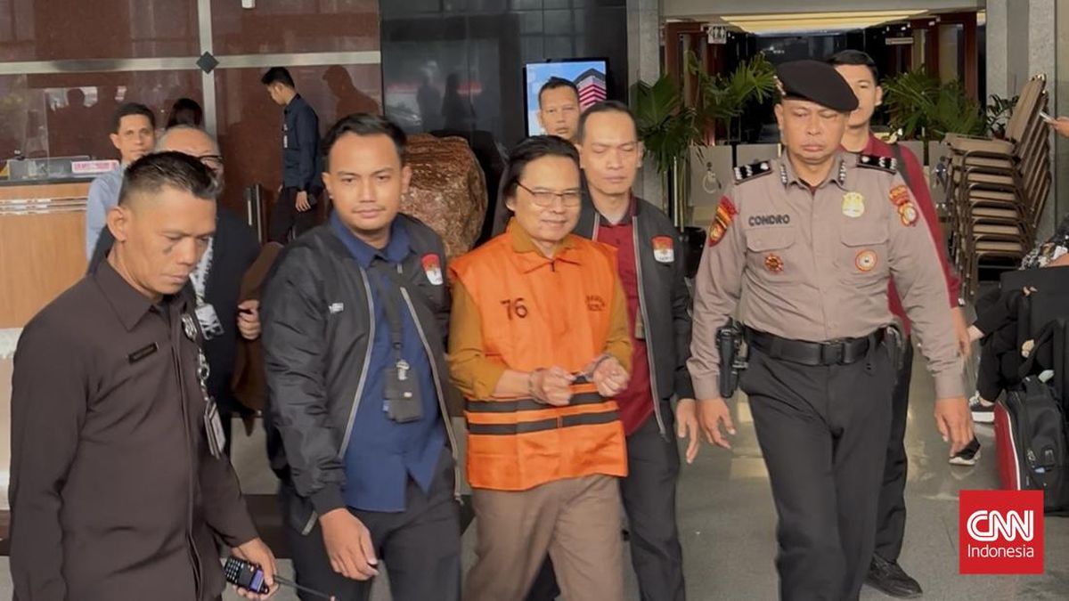 Mantan Sekjen MPR Mengaku Bocorkan Semua Informasi ke KPK: Apa yang Sebenarnya Terjadi di Balik Penahanan?