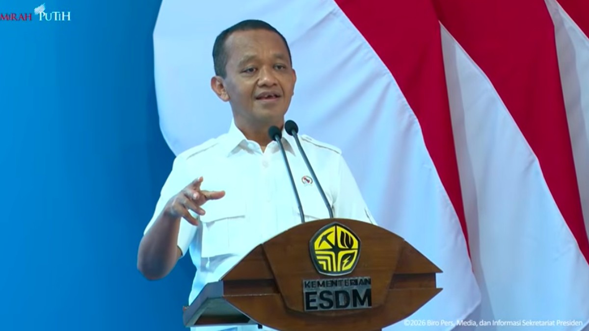 B50 Resmi Diluncurkan, Bahlil: RI Tak Impor Solar Lagi