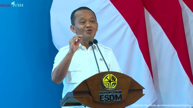 Bahlil: Tanpa Pertamina, BBM B50 Gak Akan Bisa Jalan