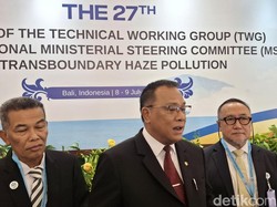 Perusahaan Penyebab Asap Lintas Batas Disanksi hingga Ratusan Miliar