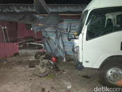 Kecelakaan Maut Motor Vs Mobil Boks di Bima, 1 Tewas-1 Luka Serius