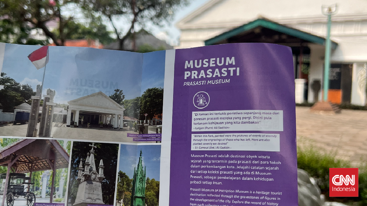Bukan Lagi Sekadar Tujuan Study Tour, Museum Kini Jadi Gaya Hidup