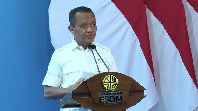Peluncuran B50 Oleh Presiden Republik Indonesia Prabowo Subianto di Karawang, Kamis, 9 Juli 2026.