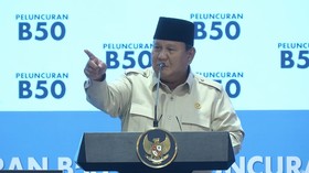 Presiden Prabowo Subianto memberikan pesan-pesan usai melantik 1.204 lulusan IPDN. Ia menekankan pentingnya integritas pamong praja.