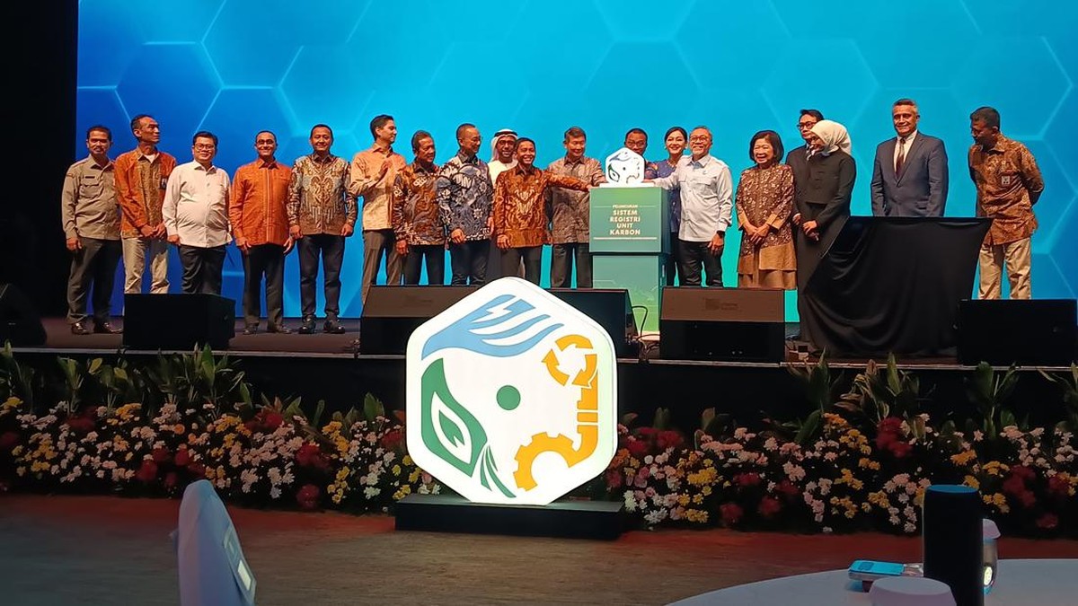 Investor AS & Jepang Incar Pasar Karbon RI