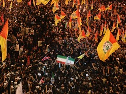 Video: Gak Takut Ancaman! Pemakaman Ali Khamenei Dihadiri Jutaan Penyalat