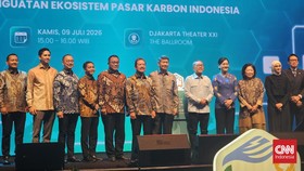 Sistem yang diluncurkan pada Kamis (9/7) itu diharapkan meningkatkan transparansi, akuntabilitas, keterlacakan (traceability), serta memberikan kepastian bagi pelaku usaha dan investor di perdagangan karbon RI.