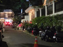 TNI Jelaskan Mengenai Pengamanan di Rumah Jampidsus