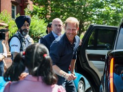 Respons Raja Charles III Usai Pangeran Harry Setelah Balik ke Inggris