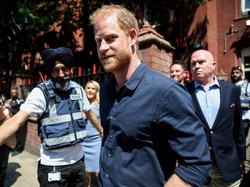 Harry Sudah Bertemu Raja Charles, tapi William Masih Ogah Komunikasi