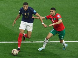 Prancis Vs Maroko: Bukan Misi Balas Dendam Singa Atlas