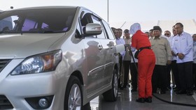 BBM Biodiesel B50 untuk menggantikan B40. B50 akan tersedia di seluruh SPBU Pertamina secara bertahap.