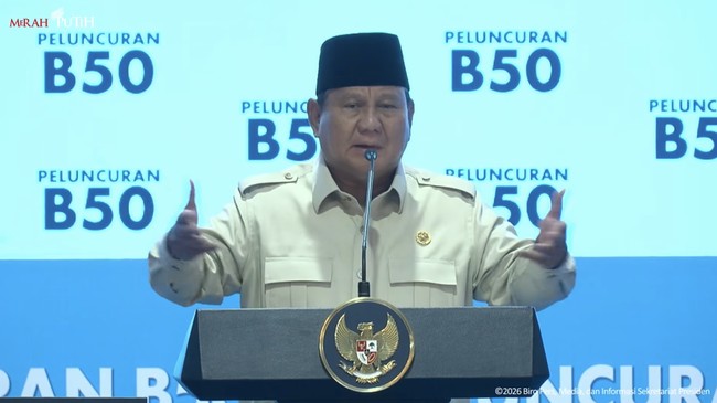 Prabowo 'Happy' Petani RI Bisa Beli Mobil hingga Berangkat Umroh