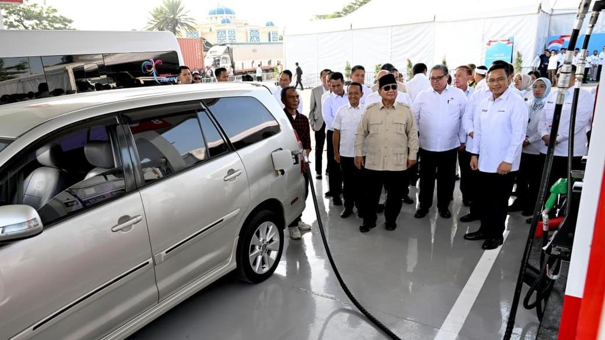 RI Bersiap Surplus Solar Hingga 4 Juta KL