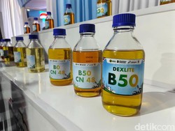 B50 Diklaim Bisa Perpanjang Usia Filter Solar, Begini Kata Isuzu
