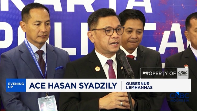 Video: RI-India Perkuat Kerja Sama Industri Pertahanan