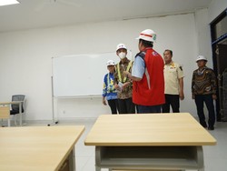 Sekolah Rakyat di OKI Ditarget Operasional 13 Juli, Tahap Awal Terima 300 Siswa