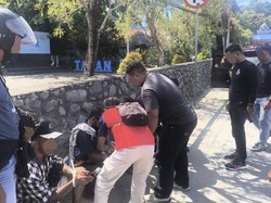 Pemasok Senpi ke KKB Ditangkap di Jayapura, Beli Senjata Rp 80 Juta dari WNA
