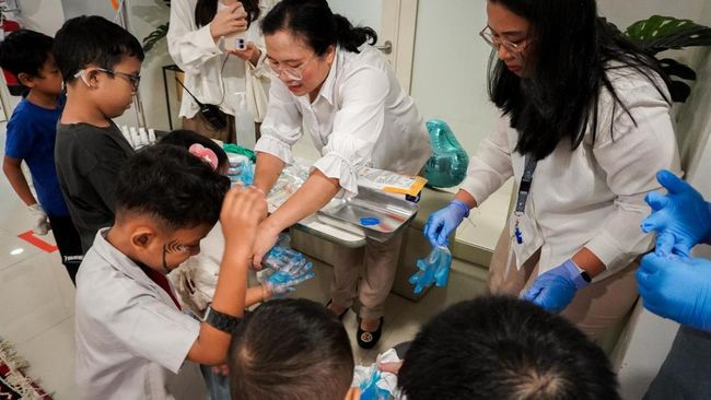 Siloam Heart Hospital Gelar Heart Care Day untuk Dukung Kesehatan Keluarga